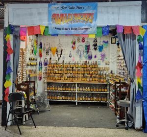 Namaste ~ Sleeping Gypsy